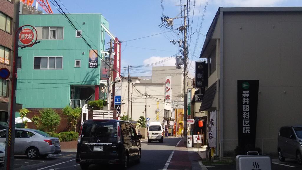 Guest House Hana Otsu Exterior photo