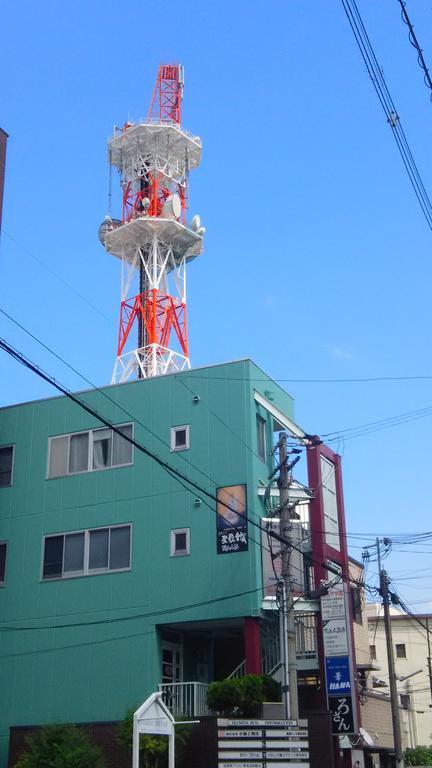Guest House Hana Otsu Exterior photo