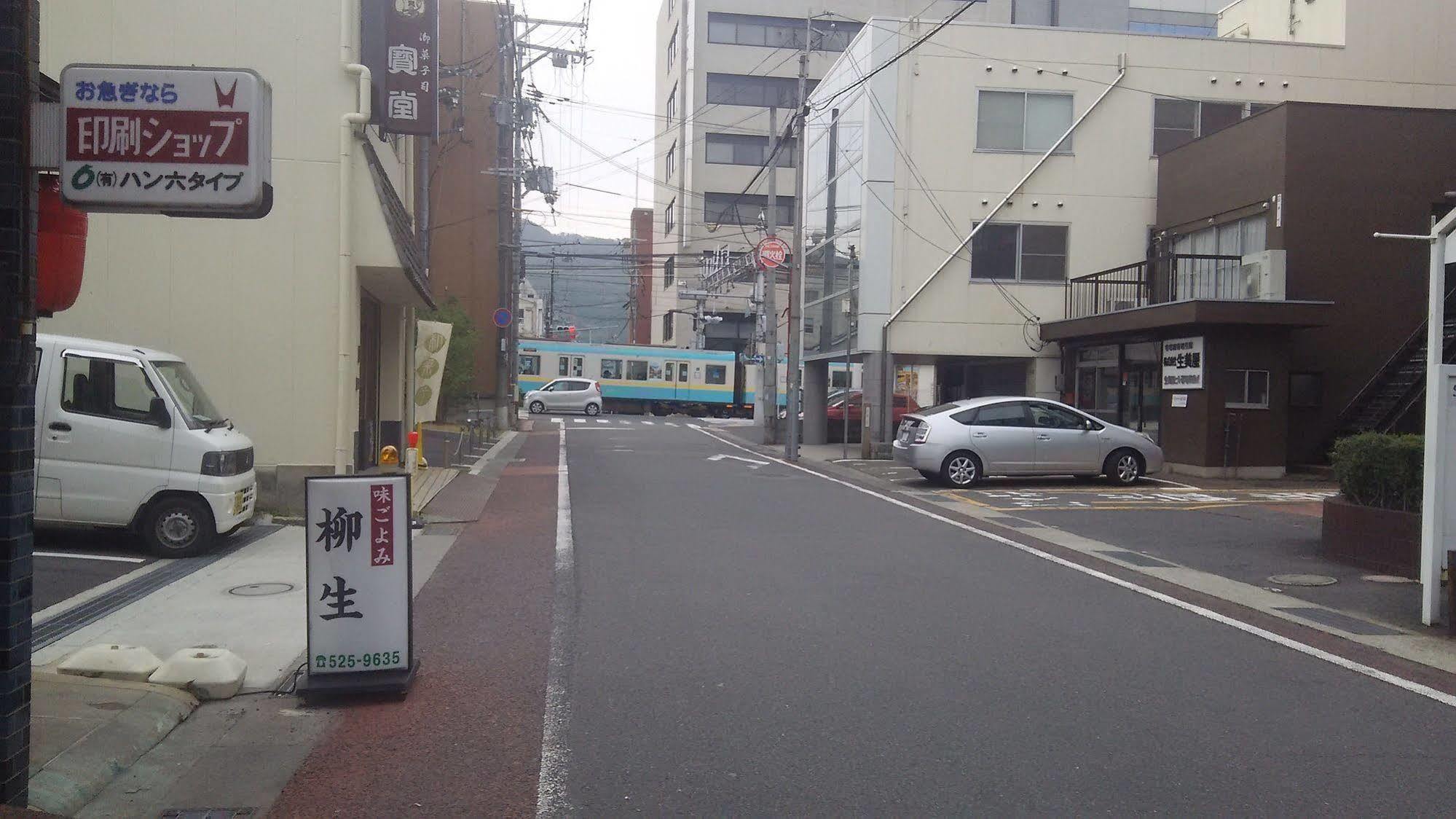 Guest House Hana Otsu Exterior photo