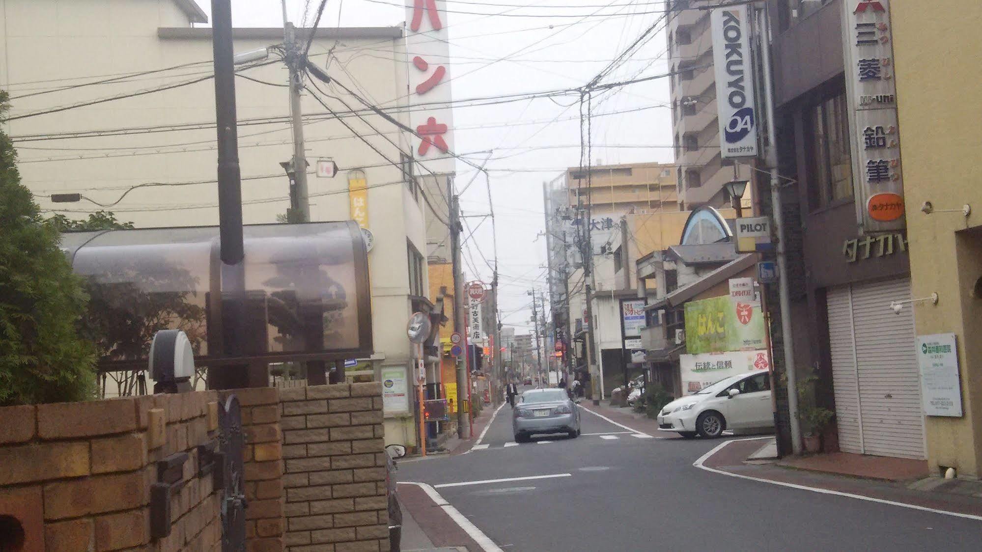 Guest House Hana Otsu Exterior photo